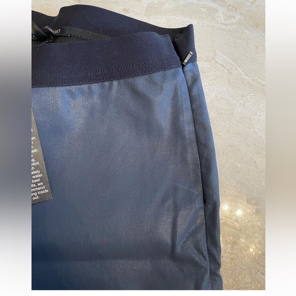 Waxed denim pants . Brand new. - Picture 5 of 8